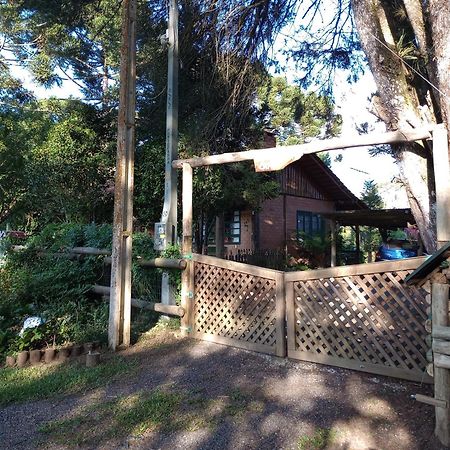 Casa De Toras Hotell Campo Alegre  Exteriör bild