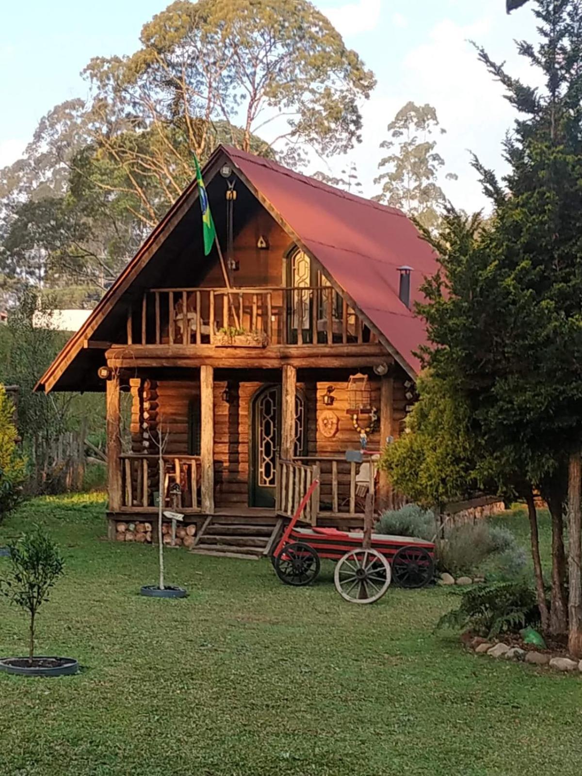 Casa De Toras Hotell Campo Alegre  Exteriör bild