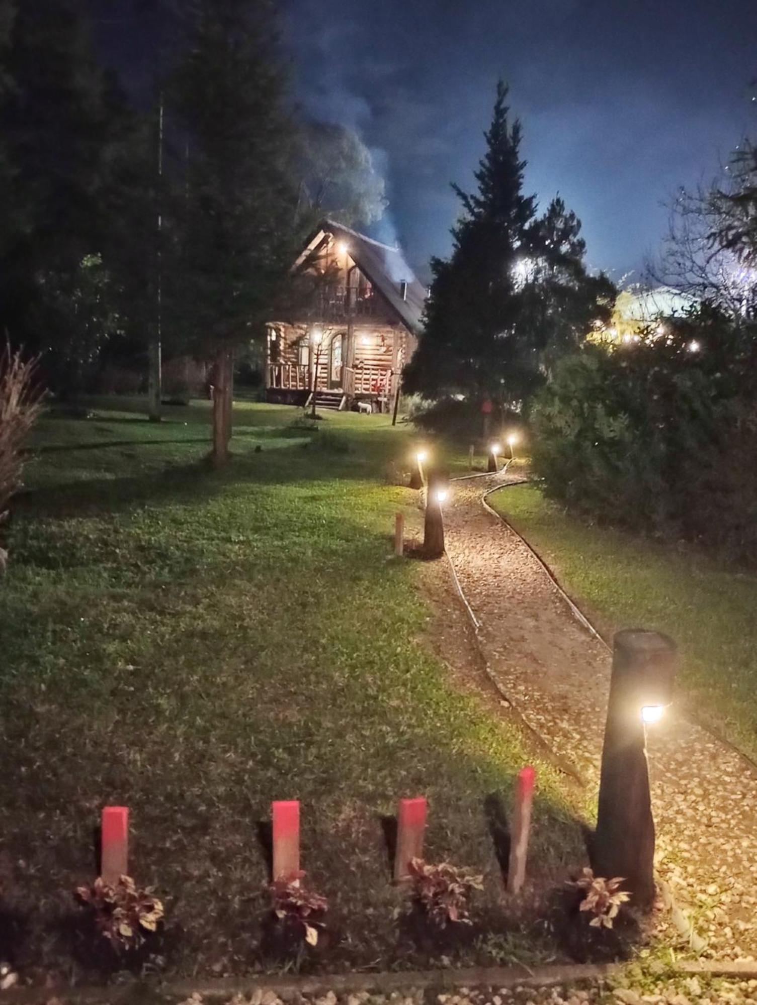 Casa De Toras Hotell Campo Alegre  Exteriör bild