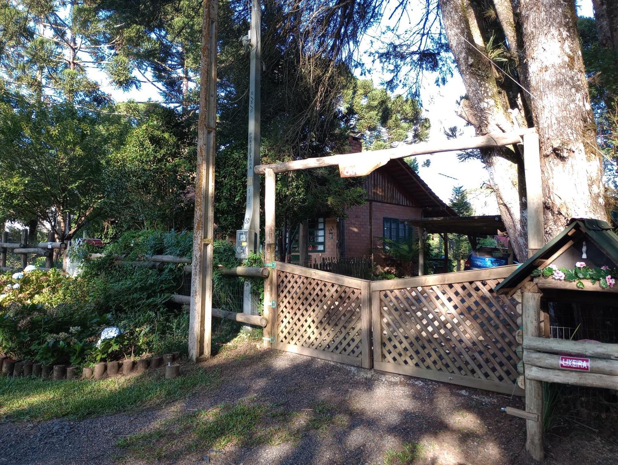 Casa De Toras Hotell Campo Alegre  Exteriör bild